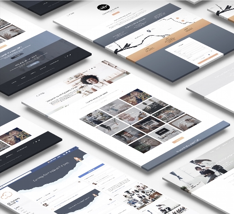 Spletni graditelj za WordPress