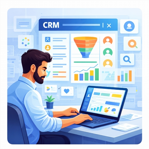 Възможности на CRM