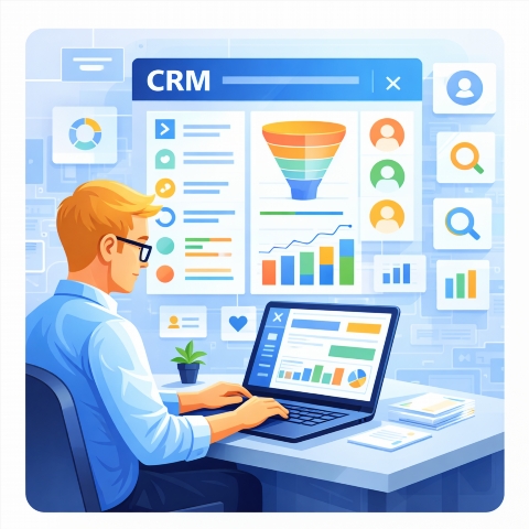 CRM Features