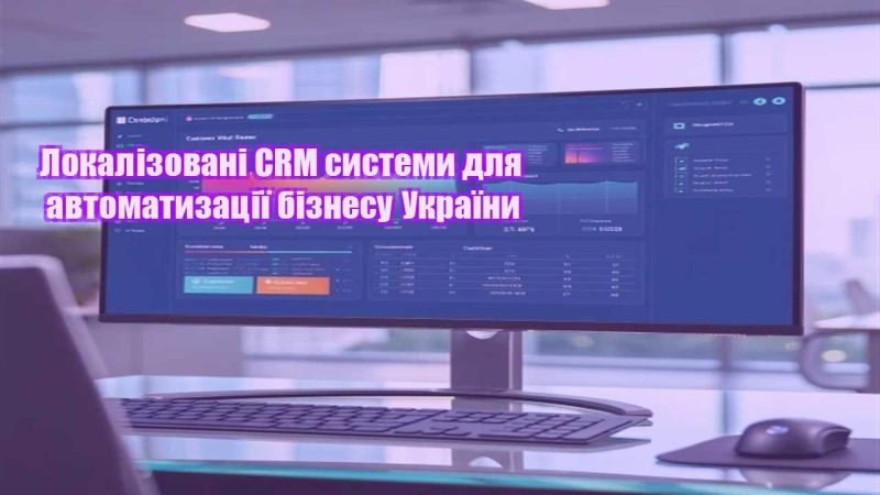 lokalizovani crm systemy dlya avtomatyzacziyi biznesu ukrayiny