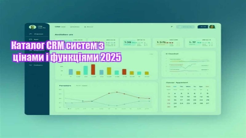 katalog crm system z czinamy i funkcziyamy 2025