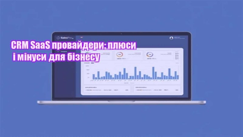 crm saas provajdery plyusy i minusy dlya biznesu