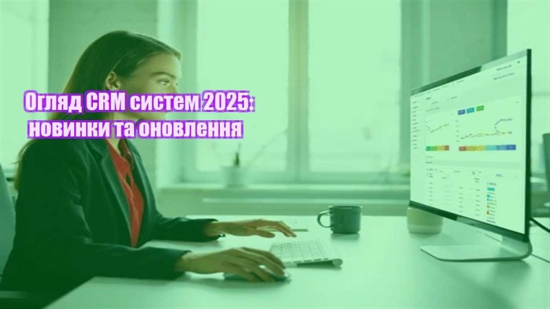 oglyad crm system 2025 novynky ta onovlennya