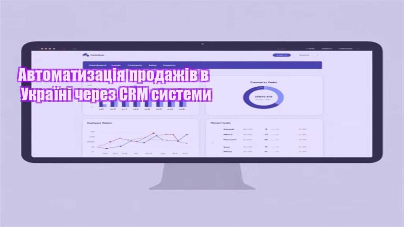 avtomatyzacziya prodazhiv v ukrayini cherez crm systemy