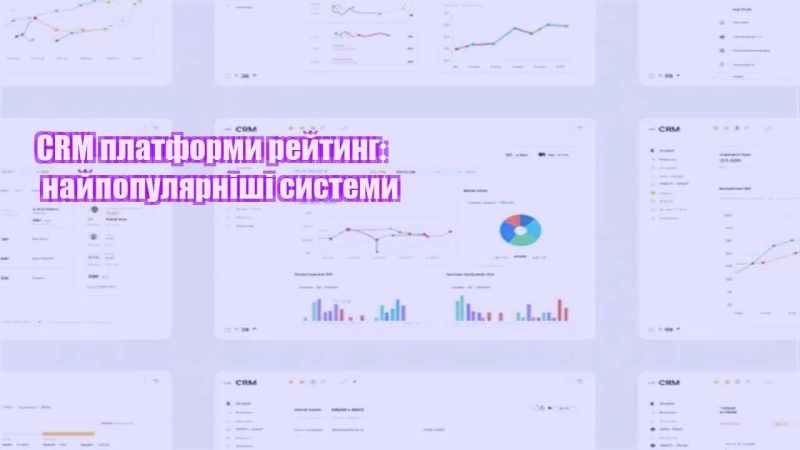 crm platformy rejtyng najpopulyarnishi systemy