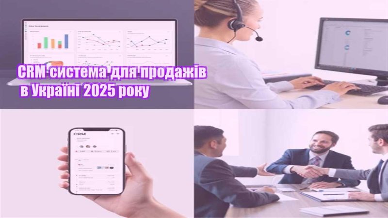 crm systema dlya prodazhiv v ukrayini 2025 roku