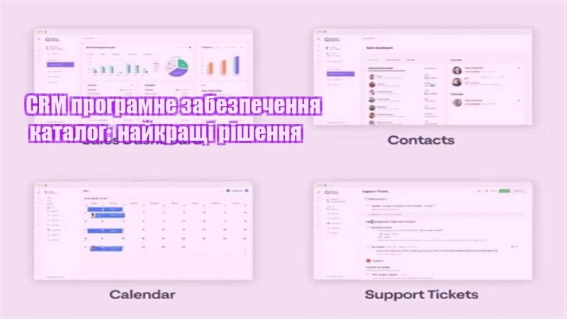 crm programne zabezpechennya katalog najkrashhi rishennya