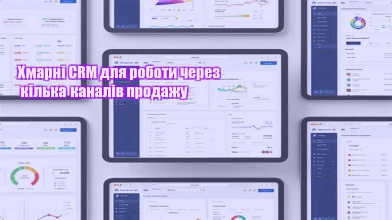 hmarni crm dlya roboty cherez kilka kanaliv prodazhu