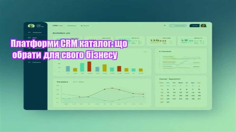 platformy crm katalog shho obraty dlya svogo biznesu