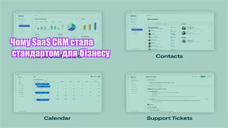 chomu saas crm stala standartom dlya biznesu