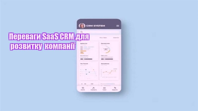 perevagy saas crm dlya rozvytku kompaniyi