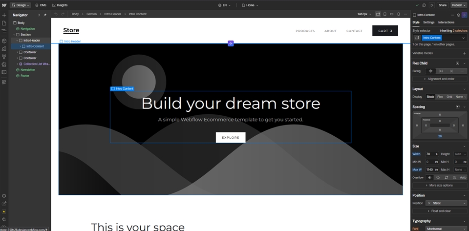 webflow qohkq