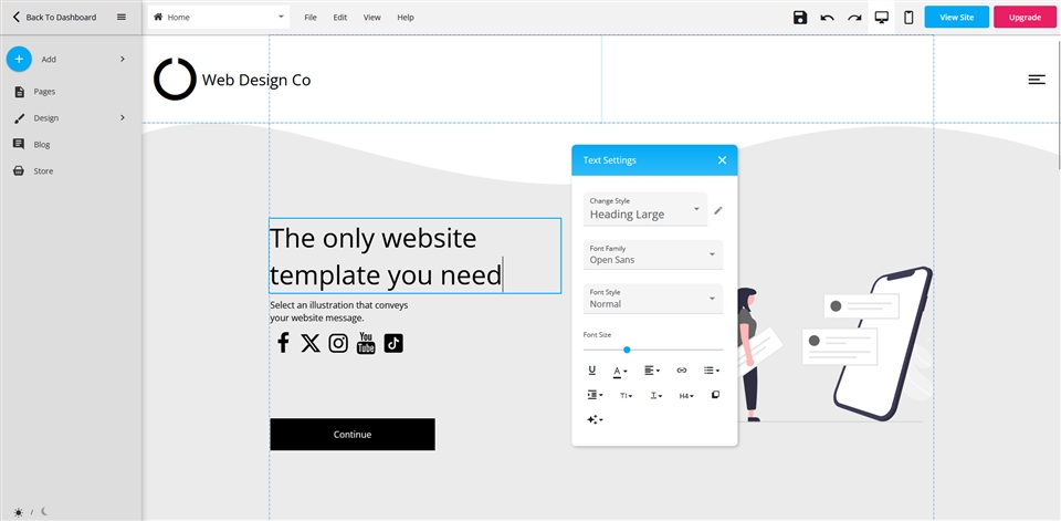 webstarts nsrsr