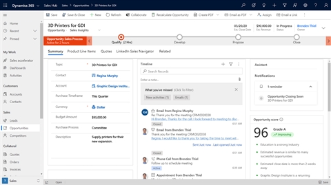 microsoft dynamics 365 sales lohex