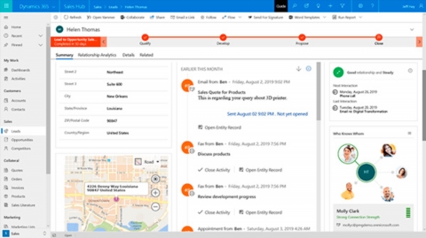 sugarcrm tqztq